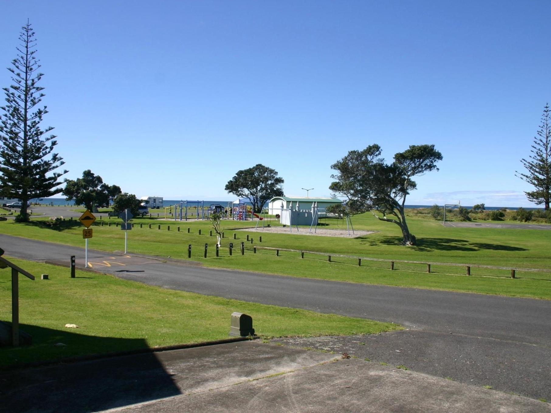 Mollies Place - Waihi Beach Holiday Unit Zewnętrze zdjęcie